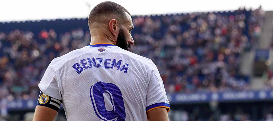 La Liga Española Real Madrid vs Betis Jornada 38
