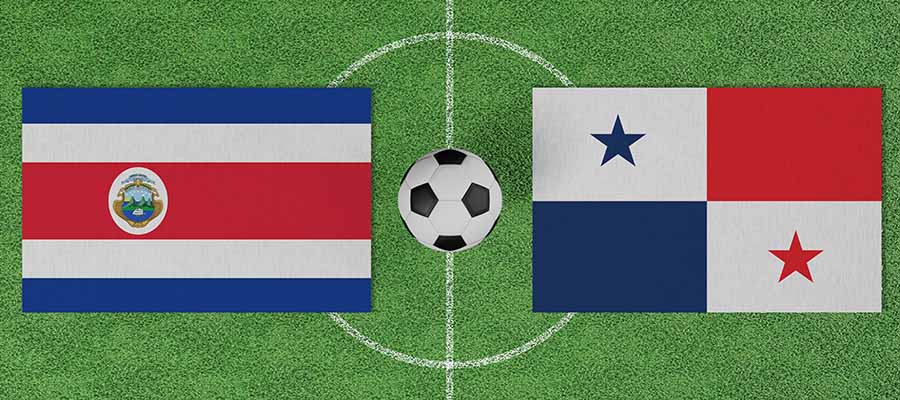 Liga Naciones CONCACAF- Panamá vs Costa Rica Jornada 1
