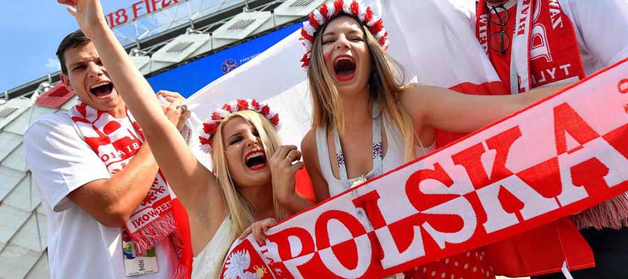 Mundial FIFA 2022 Power Rankings Selección Polonia