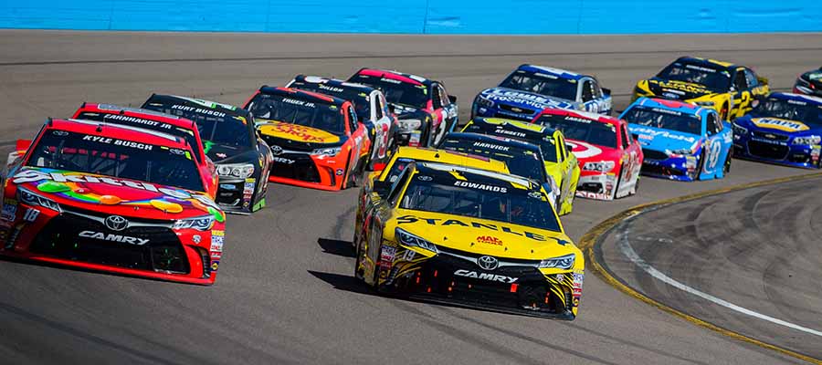 NASCAR Xfinity Series Alsco Uniforms 300