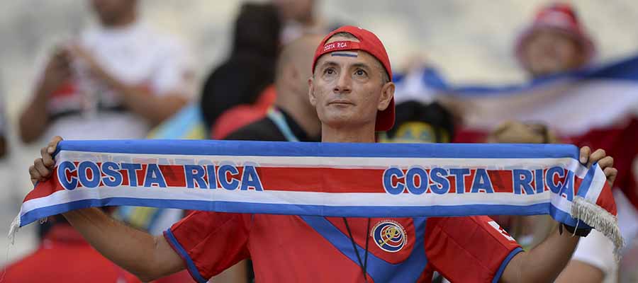 Probabilidades de la Selección de Costa Rica en el Repechaje
