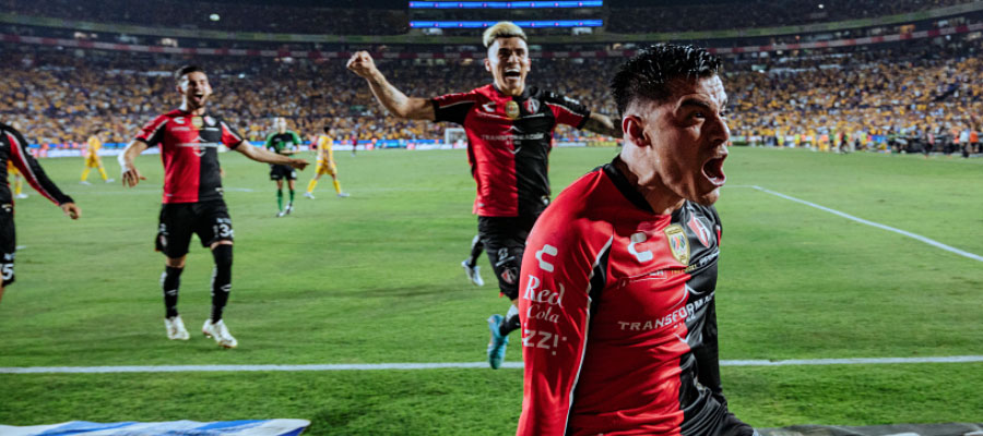 Pronósticos y Apuestas Final Liga MX: Atlas