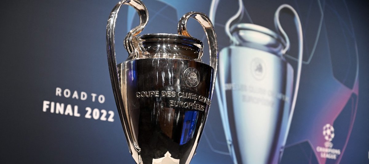 Champions League- Probabilidades Ganar La Champions League