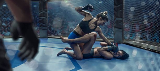 UFC Fight Night – Holly Holm vs Ketlen Vieira