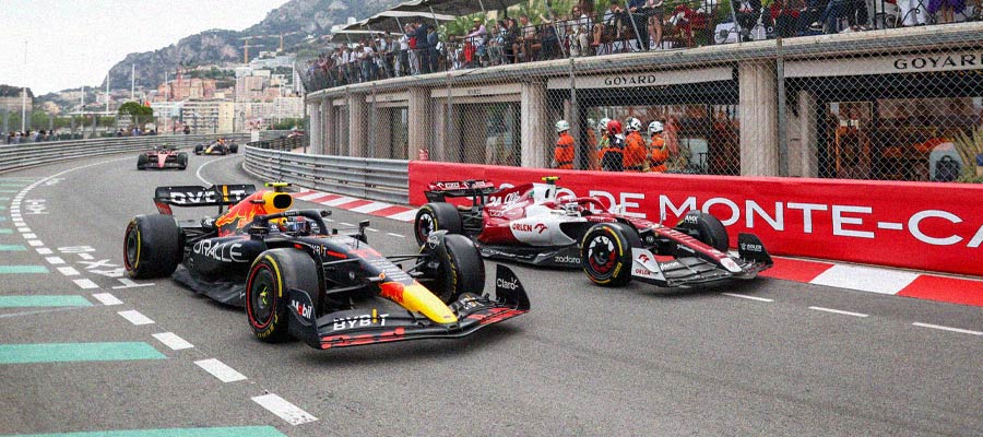 Apuestas Fórmula 1 – Gran Premio Mónaco 2023