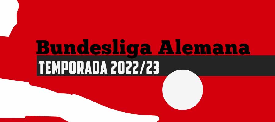 Temporada 2022/23 de la Bundesliga Alemana