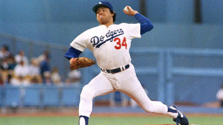 Apuestas y Momios MLB | El mexicano Fernando Valenzuela jugó con Los Angeles Dodgers en la MLB de los Estados Unidos