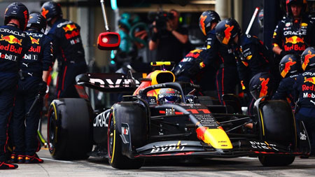 Pronósticos Fórmula 1 | A Checo Pérez no pudo sumar puntos para el subcampeonato de Pilotos por culpa de Max Verstappen