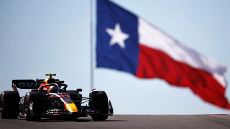 Pronósticos Fórmula 1 | Checo Pérez Gp Estados Unidos