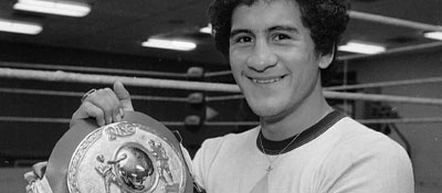 Top 10 Boxeadores Mexicanos | Salvador Sánchez