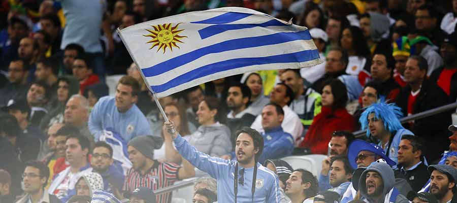 Apuestas Amistoso Internacional- Uruguay vs Panamá