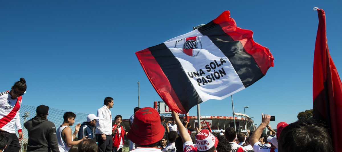 Apuestas Copa Libertadores - Vélez vs River Plate Octavos de Final