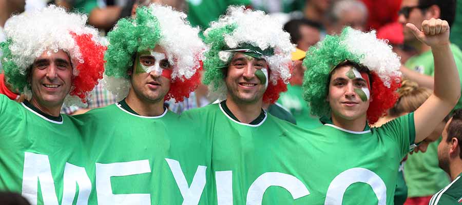 Apuestas Futuras Copa Mundial FIFA 2022 - Peor y Mejor Escenario para México