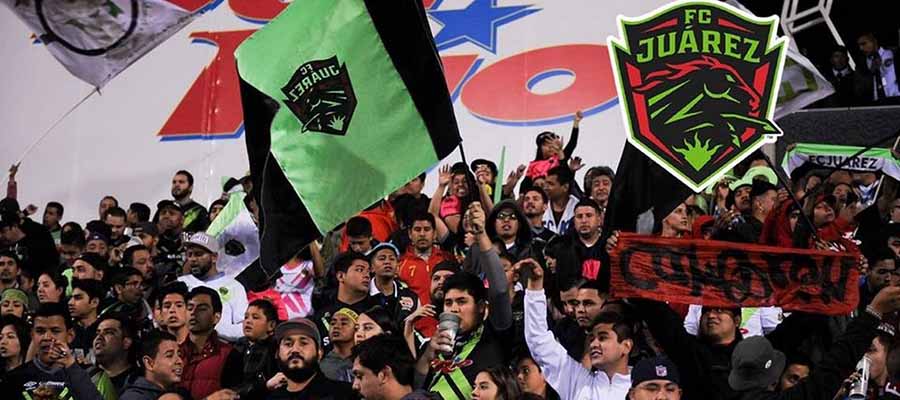Apuestas Futuras Liga MX- Probabilidades Juárez Torneo Apertura 2022-2023