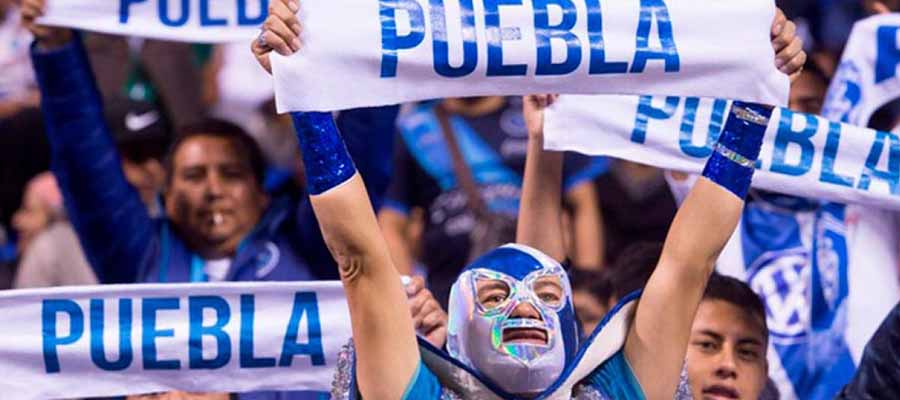 Apuestas Futuras Liga MX- Probabilidades Puebla Torneo Apertura 2022-2023