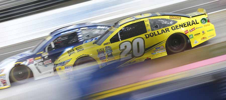 Apuestas NASCAR Xfinity Series - Tennessee Lottery 250