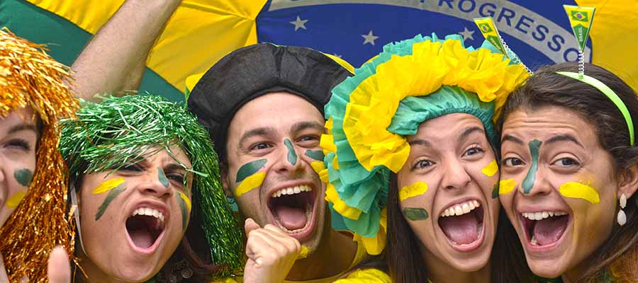 Copa Mundial FIFA 2022 Selección Brasil Pronosticos