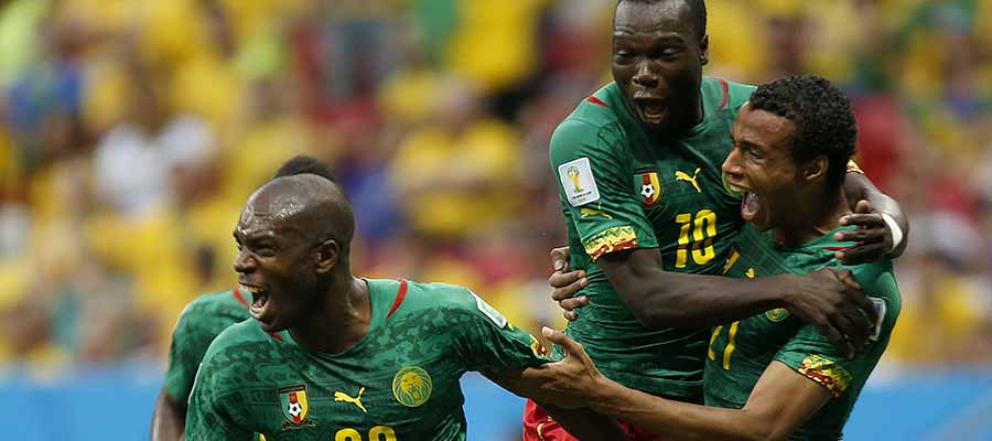 Copa Mundial FIFA 2022 Selección Camerún Pronosticos