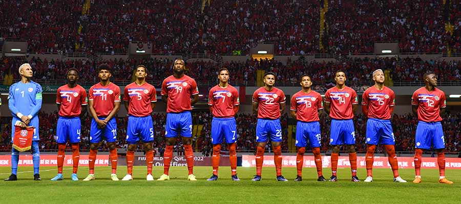 Copa Mundial FIFA 2022 Selección Costa Rica Pronosticos