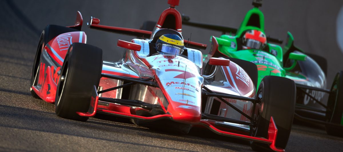 Indycar - Chevrolet Detroit Grand Prix