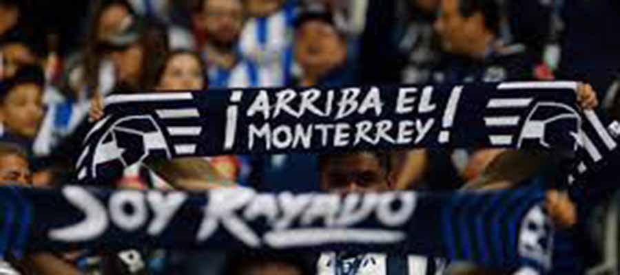 Apuestas Futuras Monterrey
