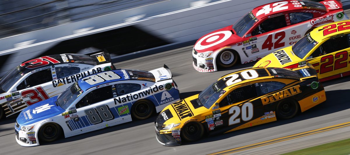 Apuestas NASCAR Cup Series – NASCAR Illinois 300