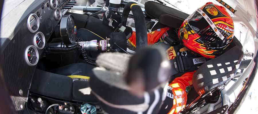 NASCAR Series Cup - Toyota Save Mart 350
