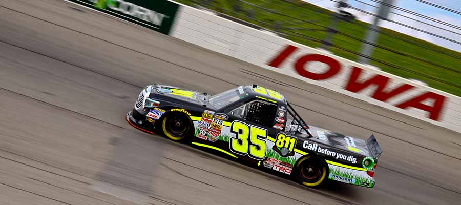 NASCAR Truck Series - Clean Harbors 150