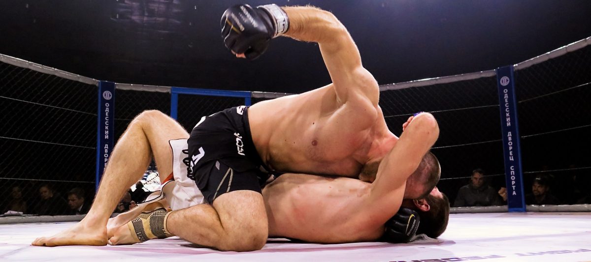 UFC Fight Night – Alexander Volkov vs Jairzinho Rozenstruik