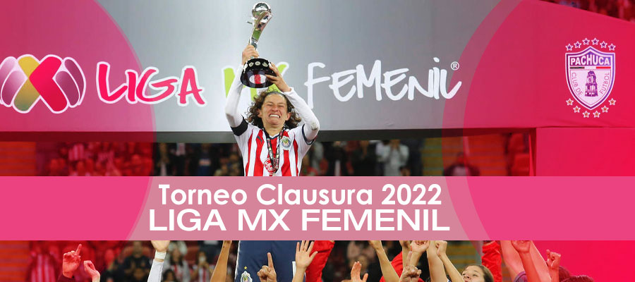 Calendario Torneo Clausura 2022 de la Liga MX Femenina