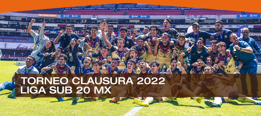 Torneo Clausura 2022 Liga MX Sub 20