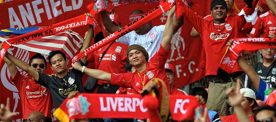 Apuestas Amistoso Clubes - Manchester United vs Liverpool