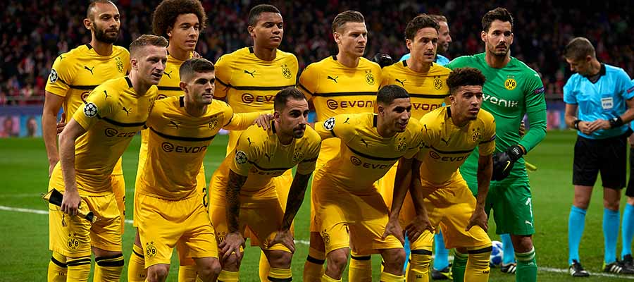 Apuestas Fútbol - Amistoso Clubes Borussia Dortmund vs Valencia