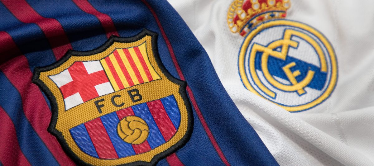 Apuestas Fútbol - Amistoso Clubes Real Madrid vs Barcelona