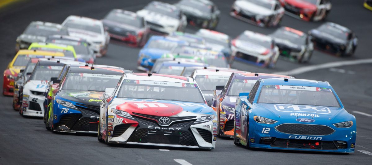 Apuestas NASCAR Cup Series Ambetter 301