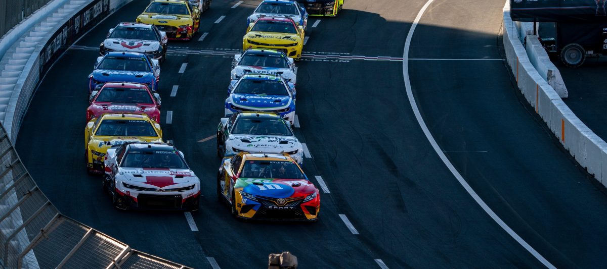 Apuestas NASCAR Cup Series Pocono Raceway