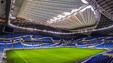 Estadios Qatar 2022 | Estadio Al Janoub