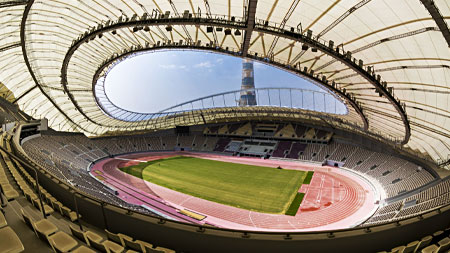 Estadios Qatar 2022 | Estadio Internacional Khalifa