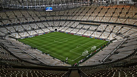 Estadios Copa Mundial Qatar 2022 | Estadio Lusail