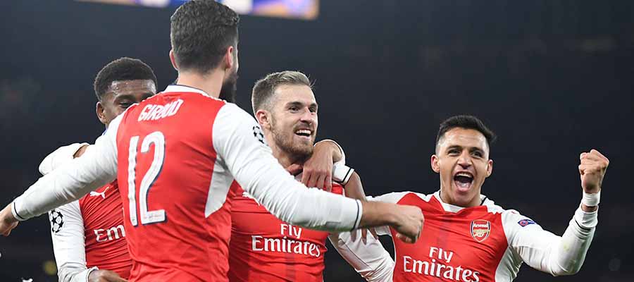 Apuestas Futbol Premier League - Arsenal vs Fulham Jornada 4