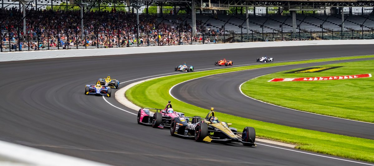 Apuestas IndyCar - Bommarito Automotive Group 50