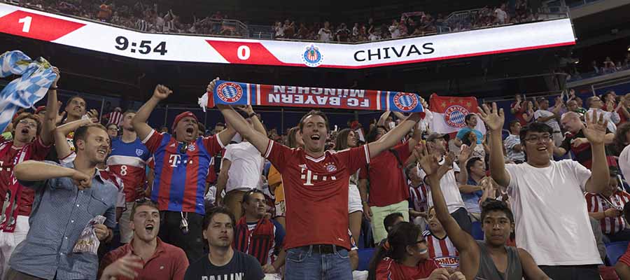 Apuestas Liga MX Apertura 2022- Chivas vs Pumas Jornada 11