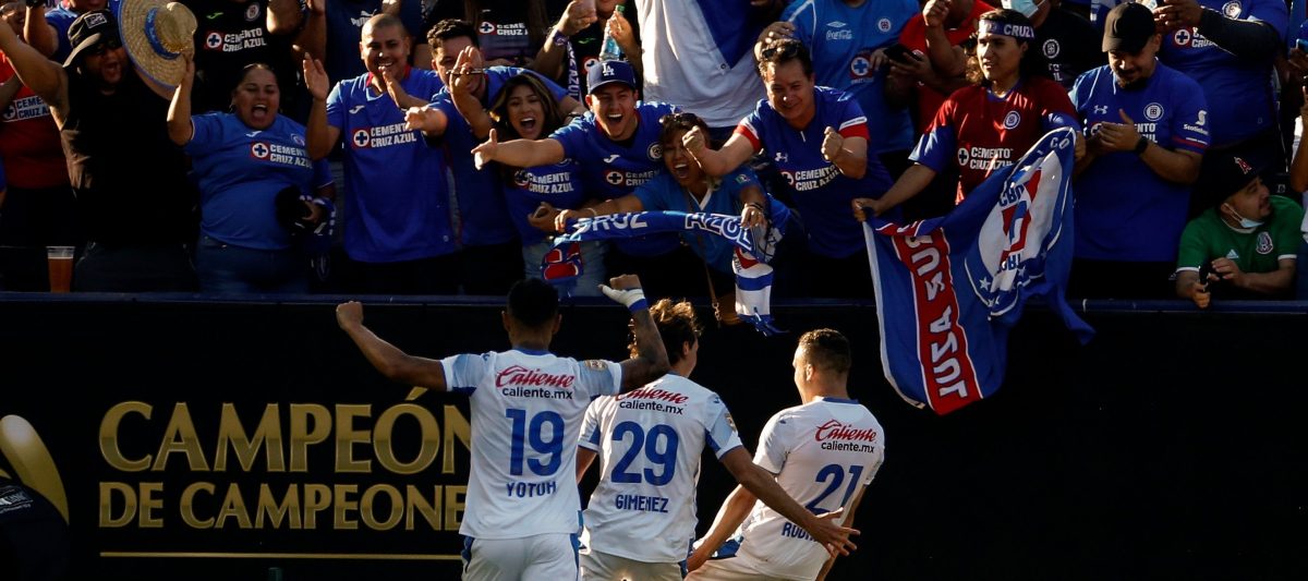 Apuestas Liga MX Apertura 2022- Cruz Azul vs Querétaro Jornada 11