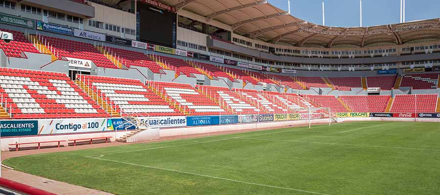 Apuestas Liga MX Apertura 2022- Puebla vs Necaxa Jornada 9