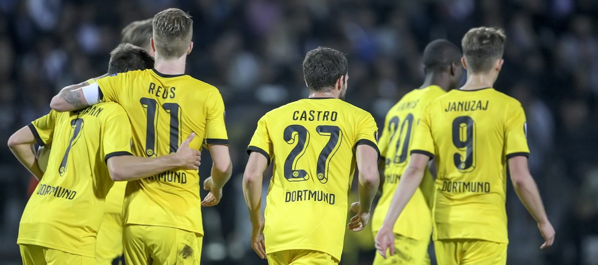 Apuestas Fútbol Bundesliga - Schalke 04 vs Borussia Dortmund Jornada 7