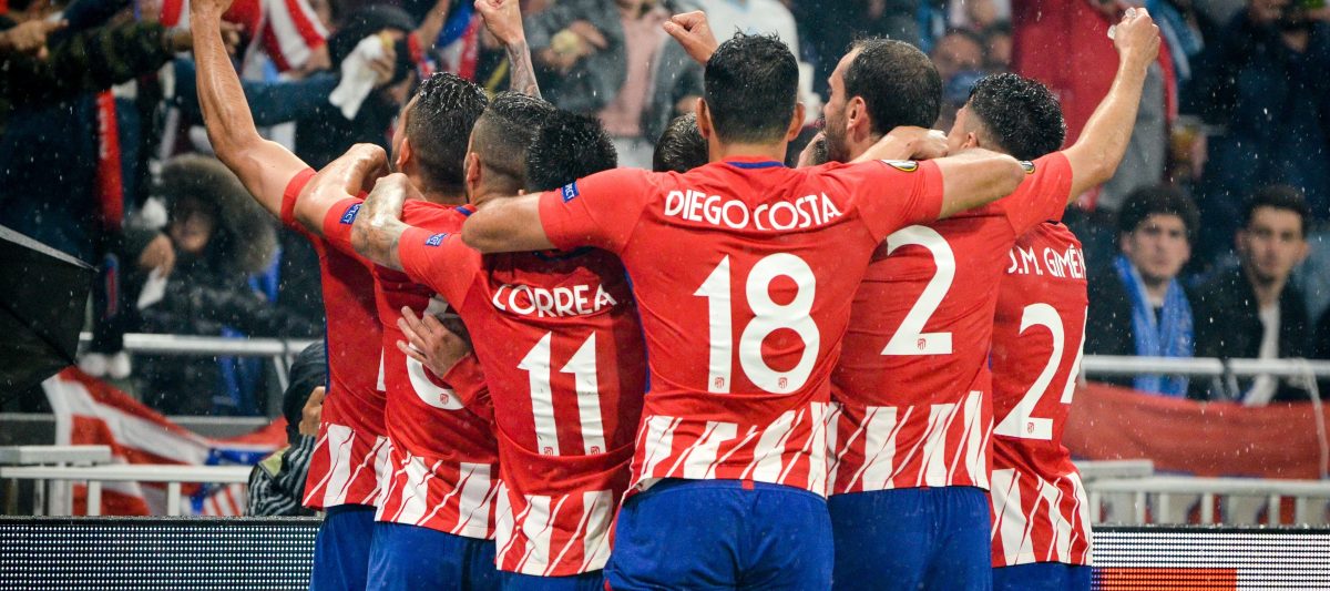 Apuestas Futbol La Liga - Atlético Madrid vs Celta Jornada 5