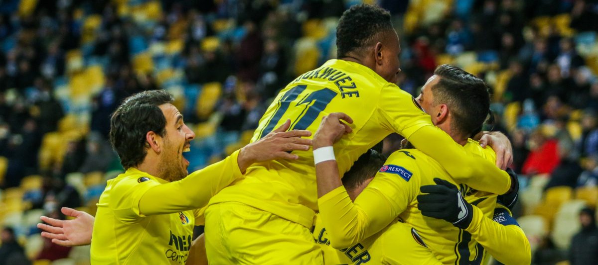 Apuestas Fútbol La Liga - Villarreal vs Sevilla Jornada 6