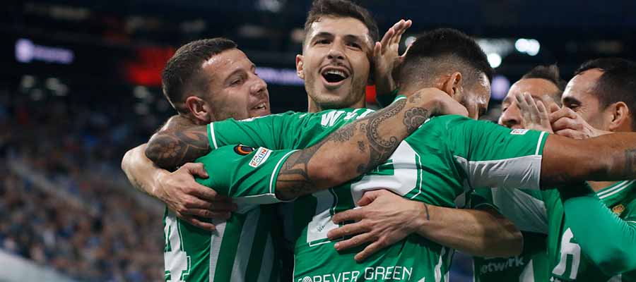 Apuestas Fútbol La Liga – Real Betis vs Girona FC Jornada 6