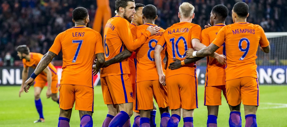 Apuestas Fútbol Liga de Naciones UEFA - Polonia vs Holanda