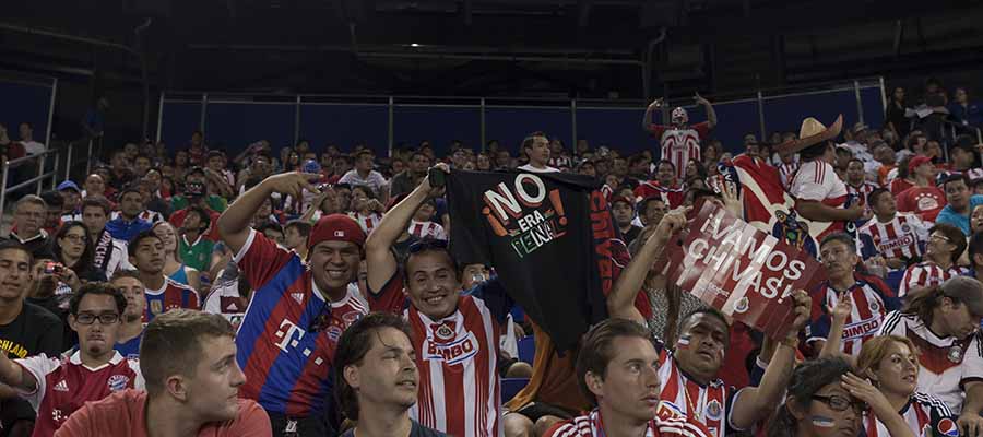 Apuestas Liga MX Apertura 2022- Toluca vs Guadalajara Jornada 12